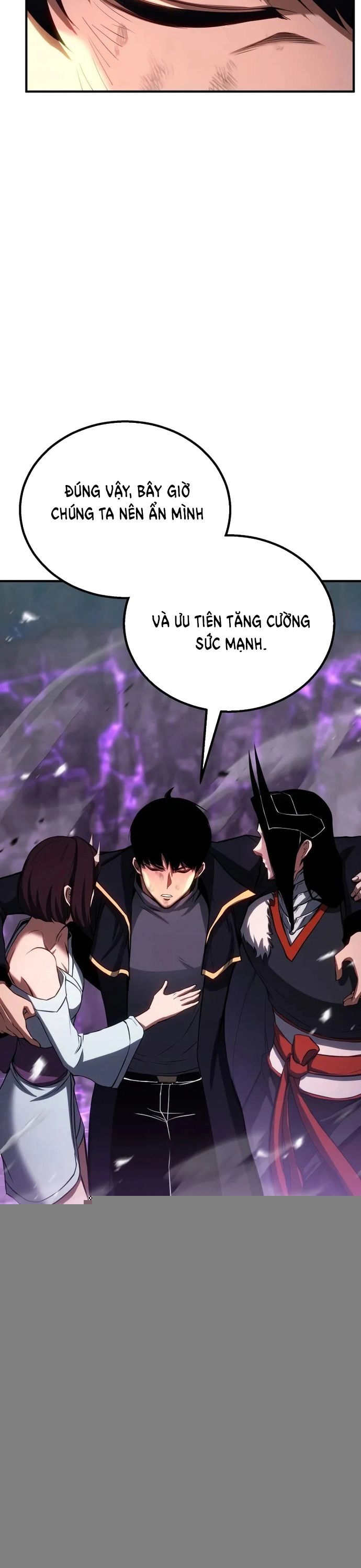 Tử Linh Sư Mạnh Nhất Chap 73 - Next Chap 74