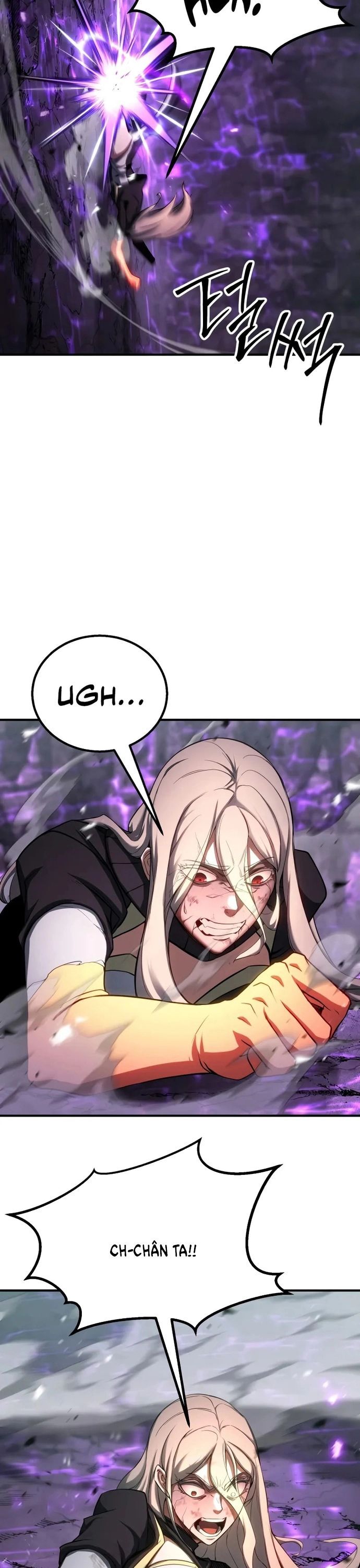 Tử Linh Sư Mạnh Nhất Chap 73 - Next Chap 74