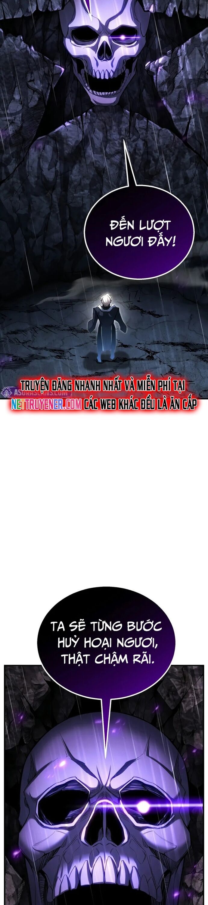 Tử Linh Sư Mạnh Nhất Chap 74 - Next Chap 75