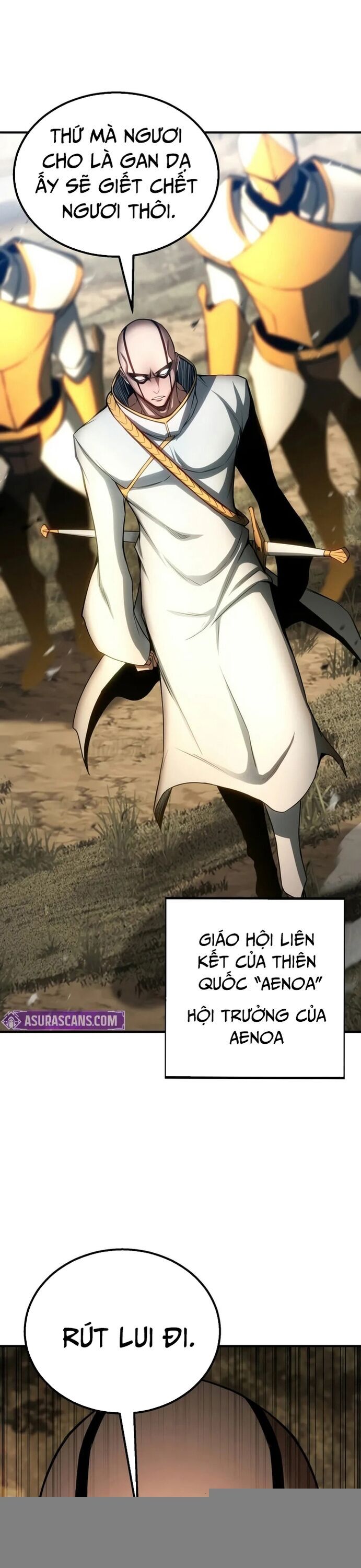 Tử Linh Sư Mạnh Nhất Chap 74 - Next Chap 75