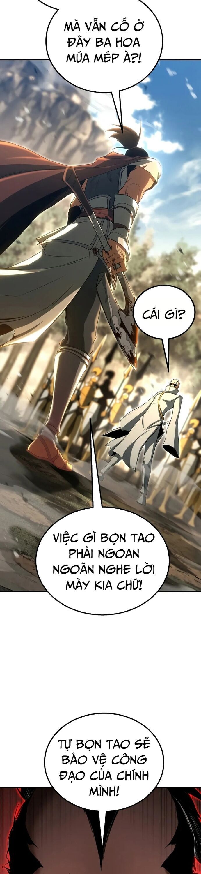 Tử Linh Sư Mạnh Nhất Chap 74 - Next Chap 75