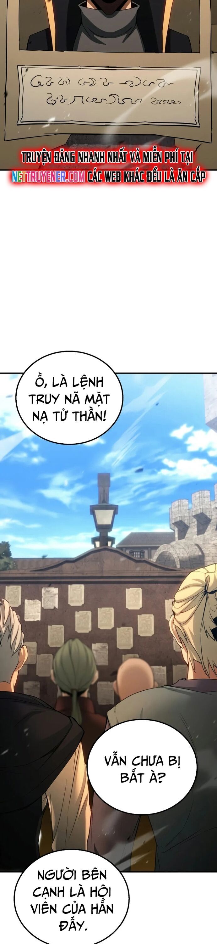 Tử Linh Sư Mạnh Nhất Chap 74 - Next Chap 75