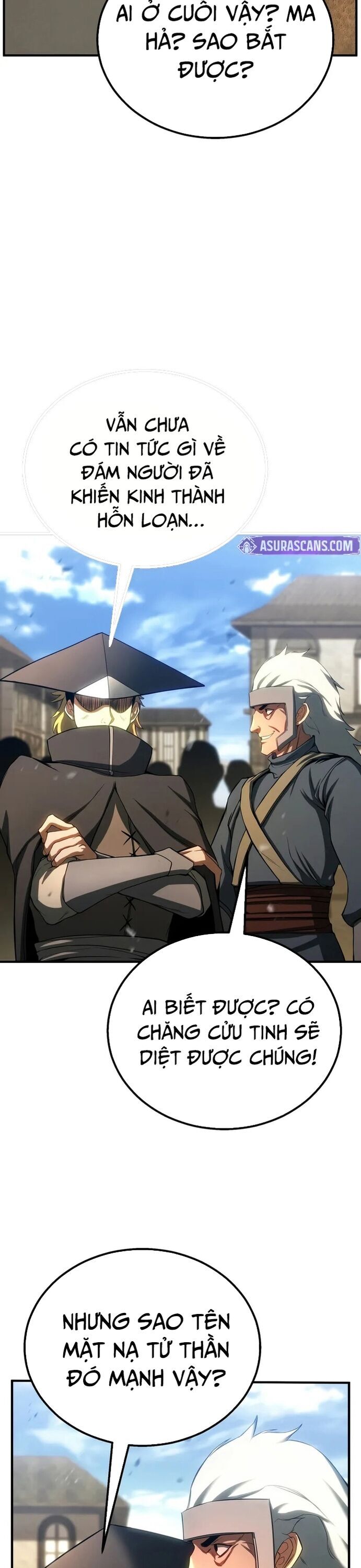 Tử Linh Sư Mạnh Nhất Chap 74 - Next Chap 75