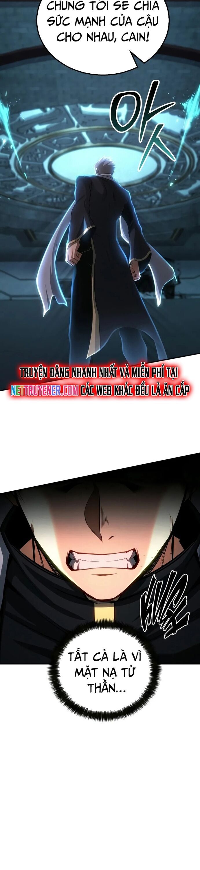 Tử Linh Sư Mạnh Nhất Chap 74 - Next Chap 75