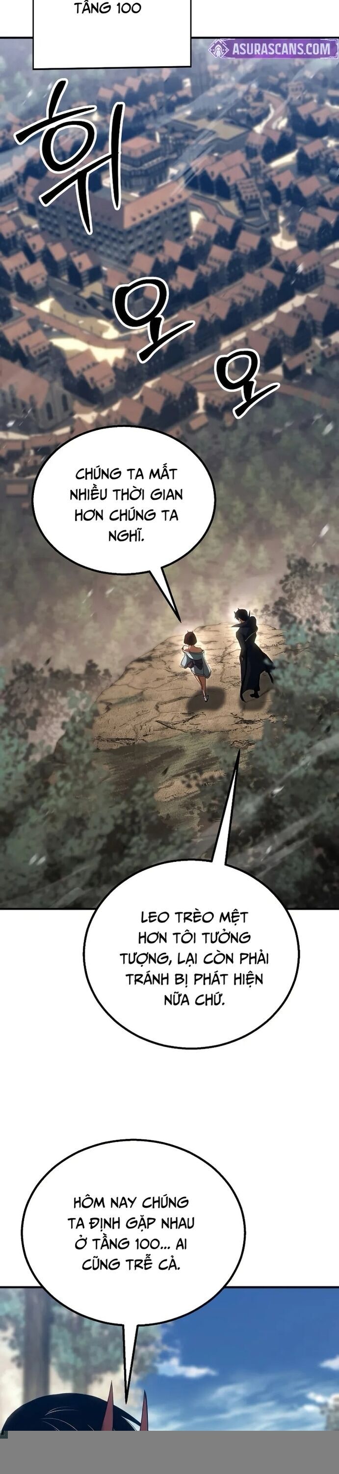 Tử Linh Sư Mạnh Nhất Chap 75 - Next Chap 76