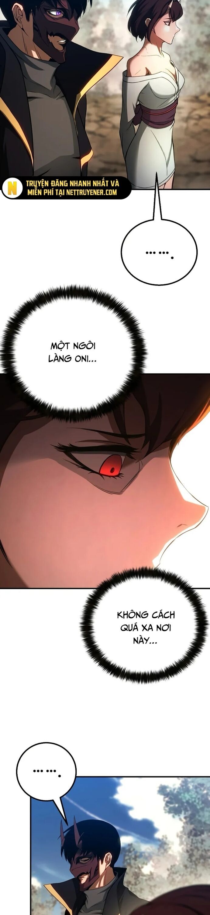 Tử Linh Sư Mạnh Nhất Chap 75 - Next Chap 76