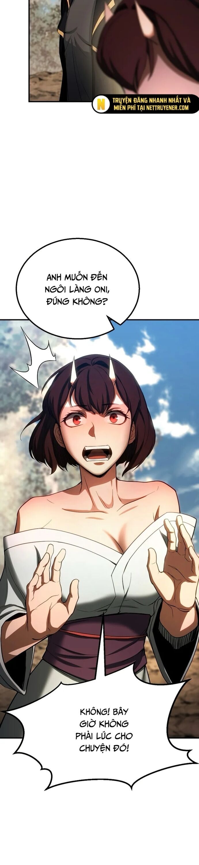 Tử Linh Sư Mạnh Nhất Chap 75 - Next Chap 76