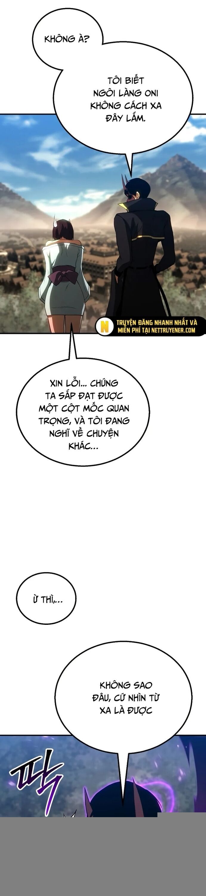 Tử Linh Sư Mạnh Nhất Chap 75 - Next Chap 76