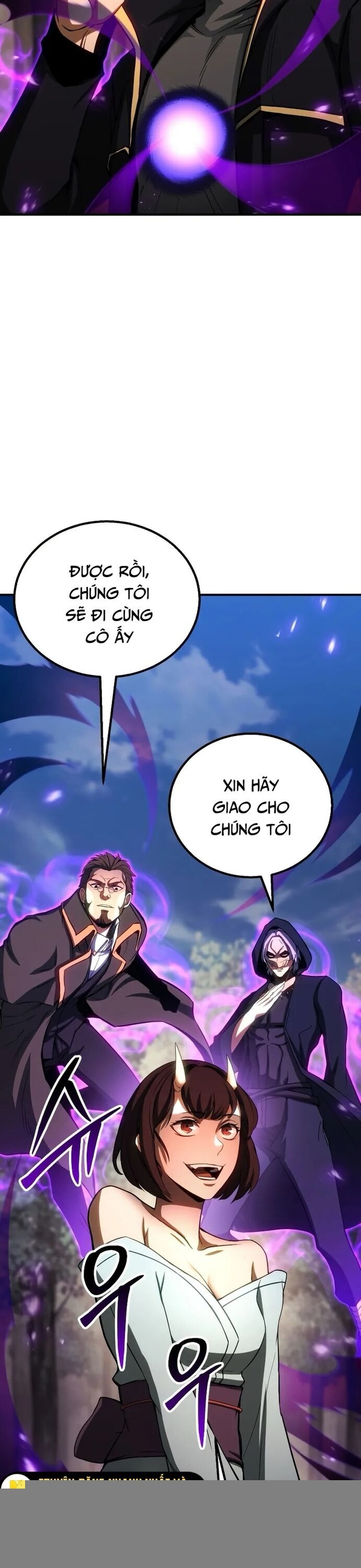 Tử Linh Sư Mạnh Nhất Chap 75 - Next Chap 76