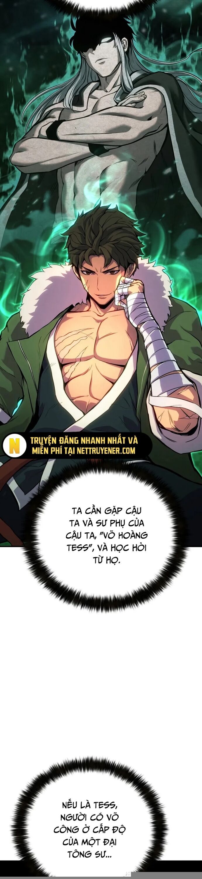 Tử Linh Sư Mạnh Nhất Chap 75 - Next Chap 76