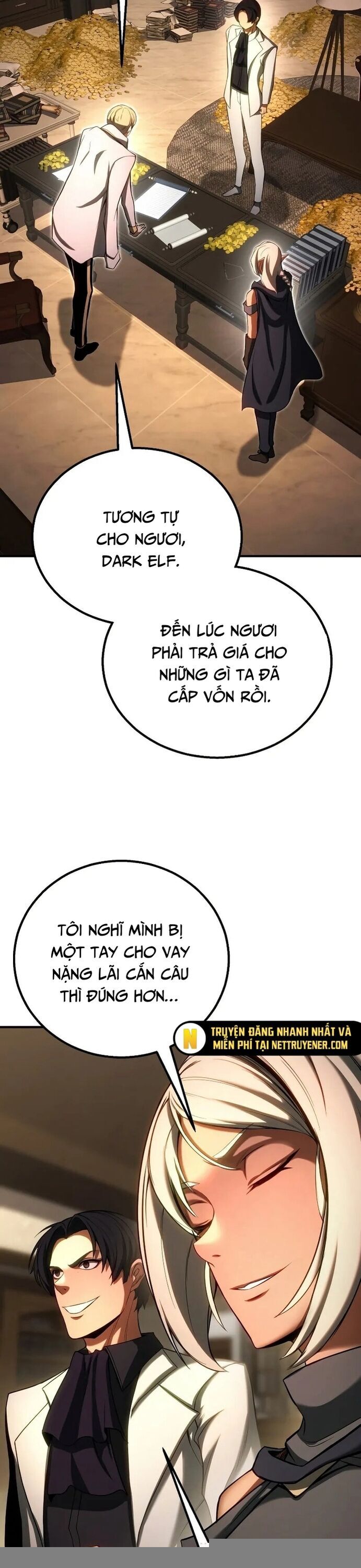 Tử Linh Sư Mạnh Nhất Chap 75 - Next Chap 76