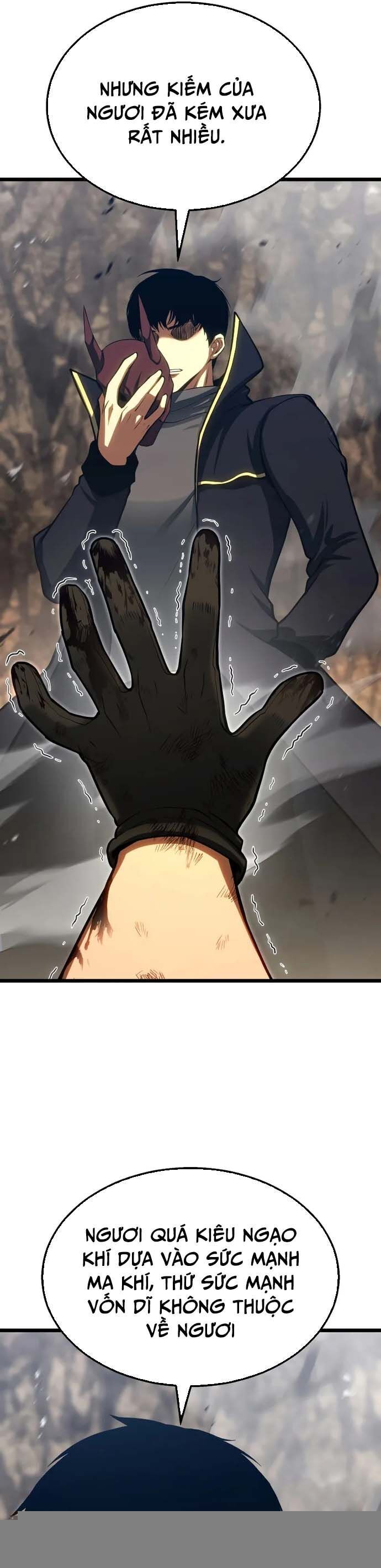 Tử Linh Sư Mạnh Nhất Chap 78 - Next Chap 79