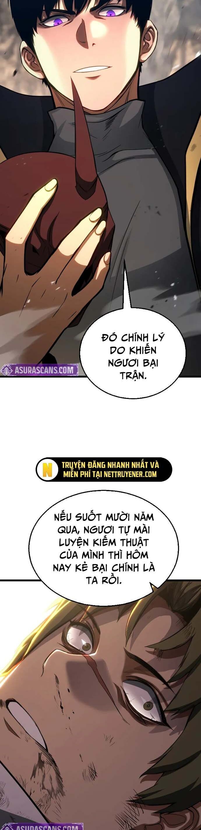 Tử Linh Sư Mạnh Nhất Chap 78 - Next Chap 79