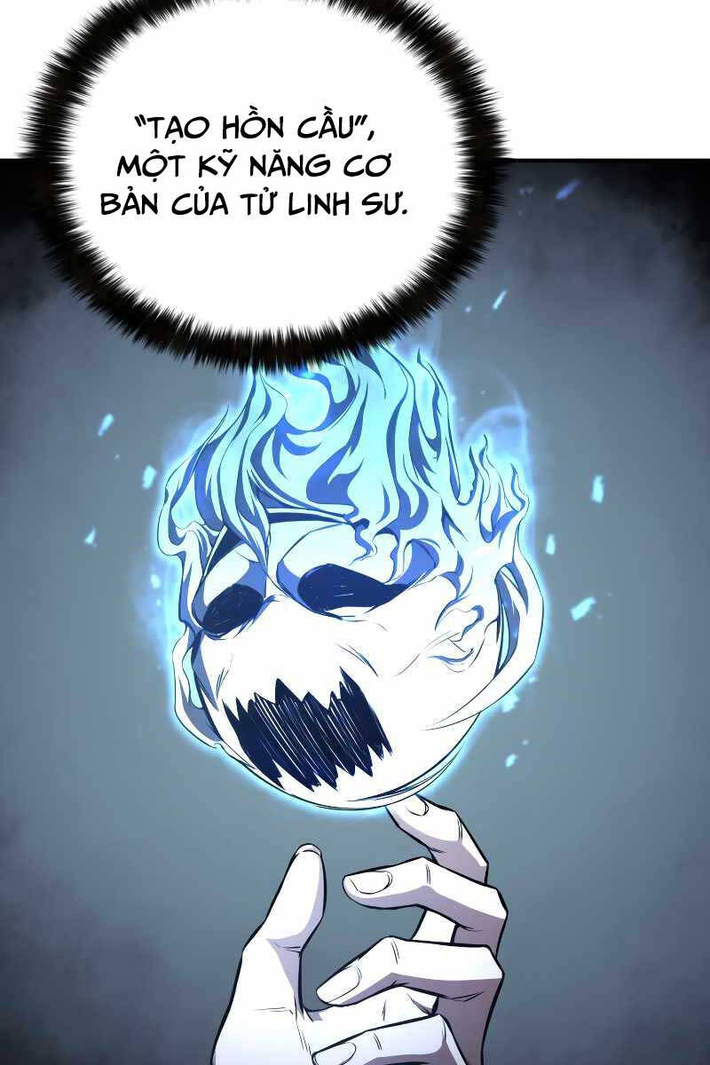 Tử Linh Sư Mạnh Nhất Chap 8 - Next Chap 9