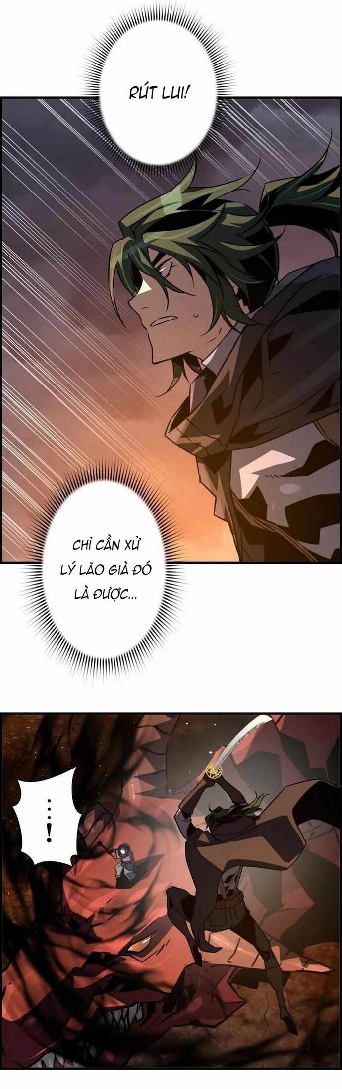 Tử Linh Sư Mạnh Nhất Chap 80 - Next Chap 81
