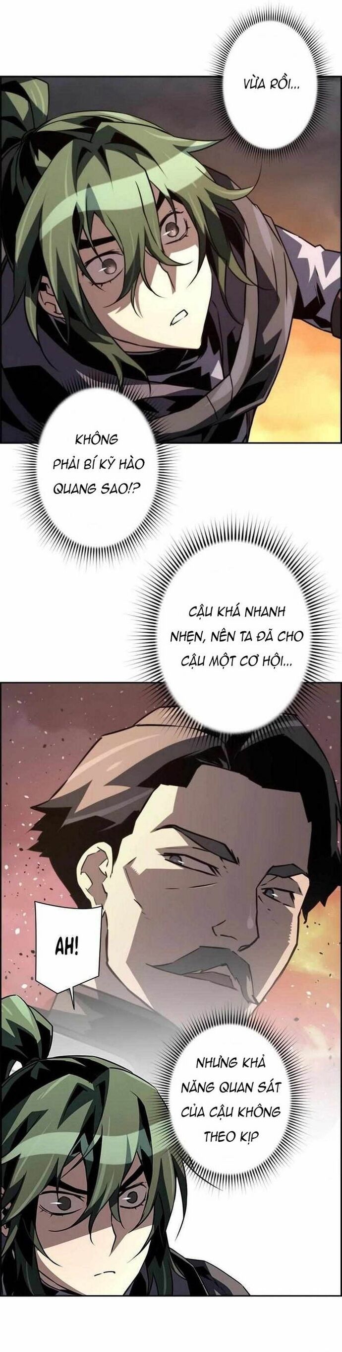 Tử Linh Sư Mạnh Nhất Chap 80 - Next Chap 81