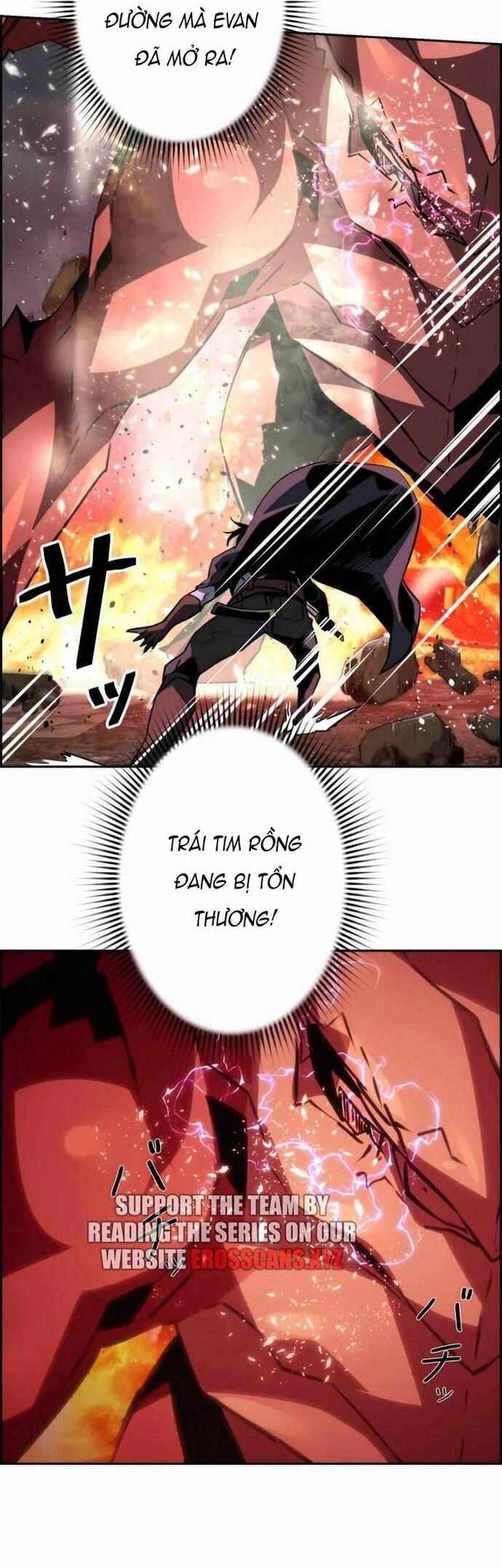 Tử Linh Sư Mạnh Nhất Chap 80 - Next Chap 81