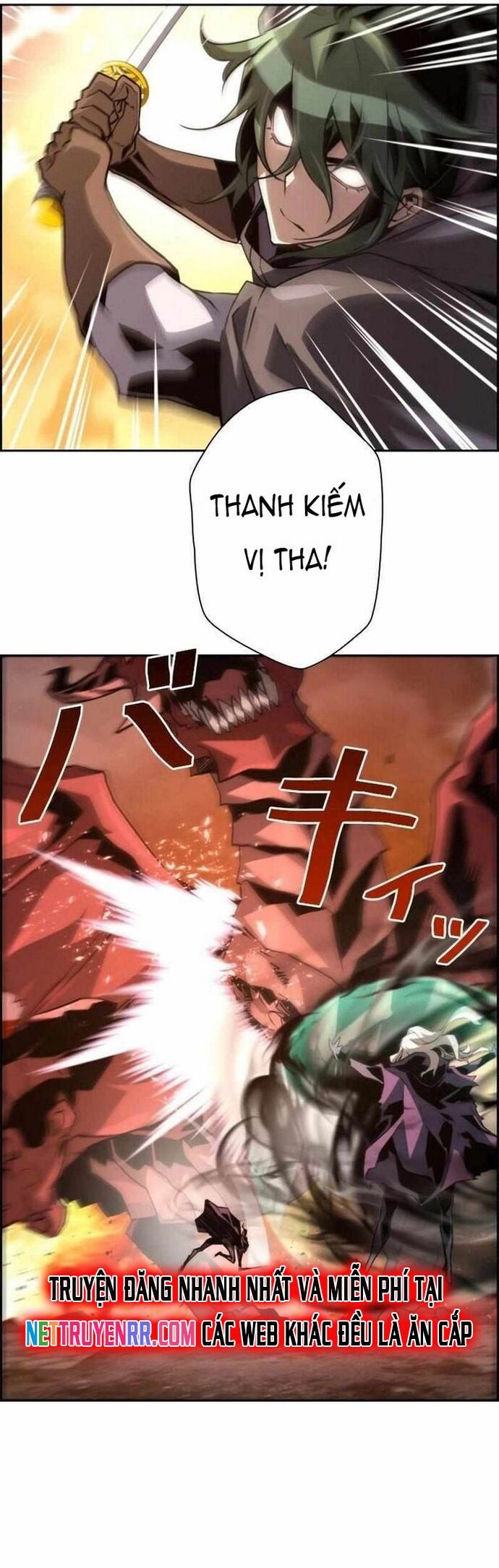 Tử Linh Sư Mạnh Nhất Chap 80 - Next Chap 81