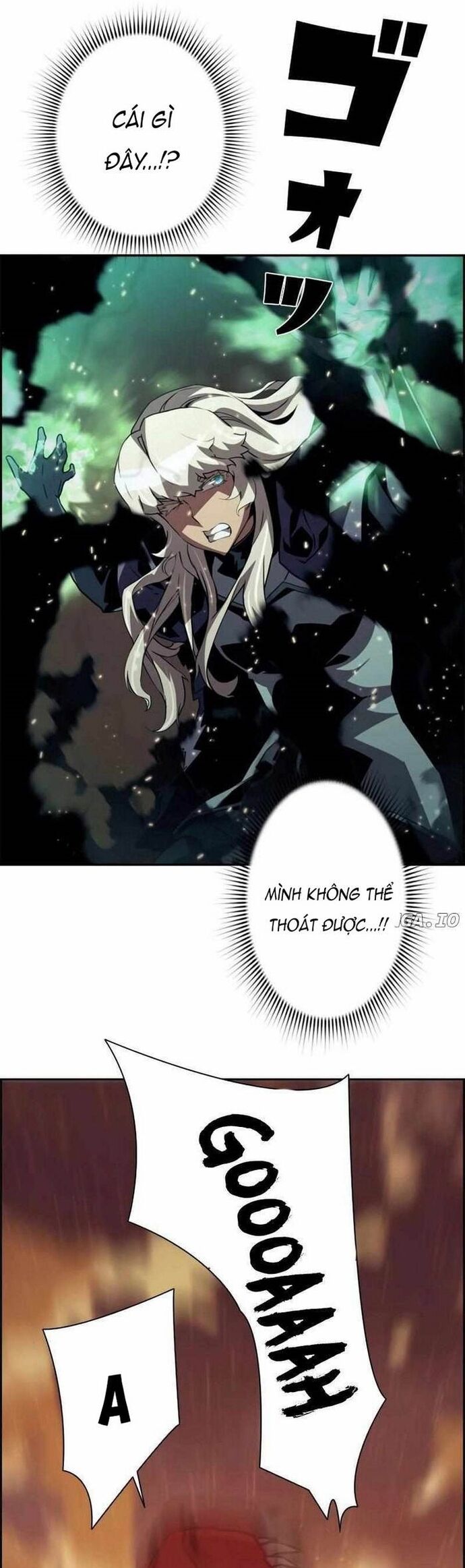 Tử Linh Sư Mạnh Nhất Chap 80 - Next Chap 81
