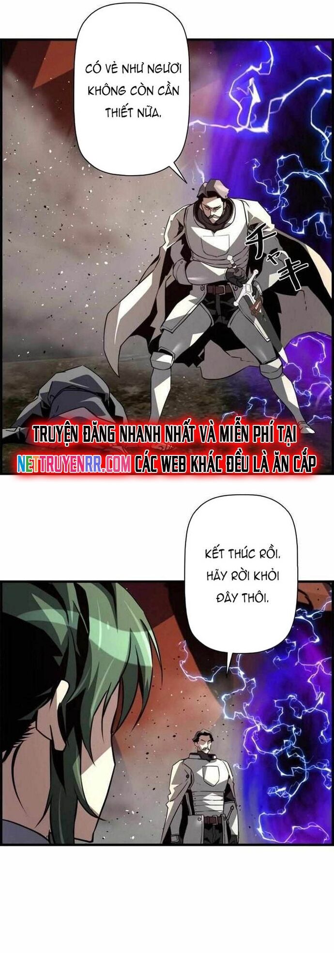Tử Linh Sư Mạnh Nhất Chap 80 - Next Chap 81