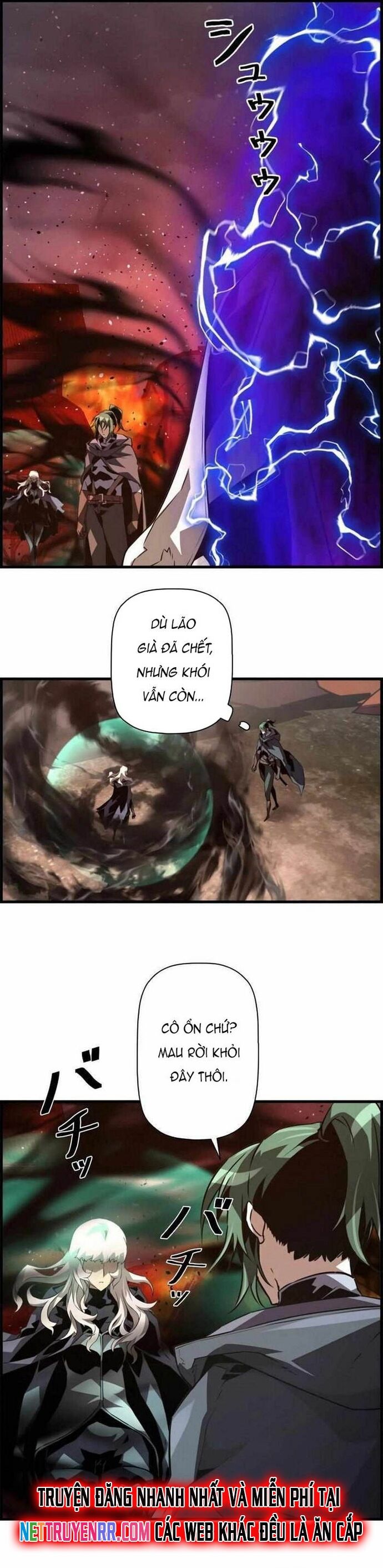 Tử Linh Sư Mạnh Nhất Chap 80 - Next Chap 81