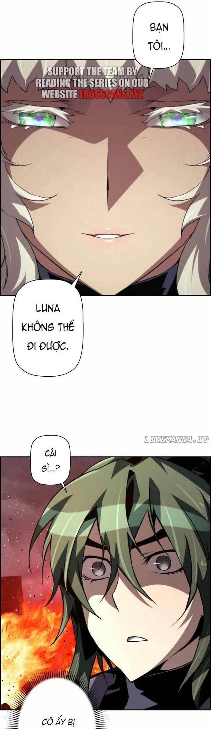 Tử Linh Sư Mạnh Nhất Chap 80 - Next Chap 81