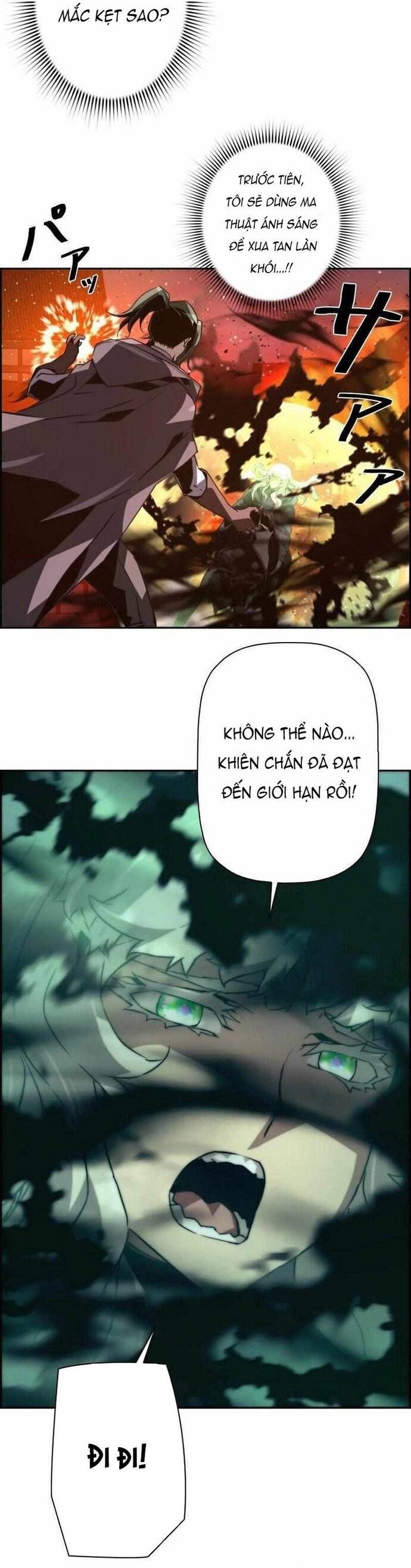 Tử Linh Sư Mạnh Nhất Chap 80 - Next Chap 81