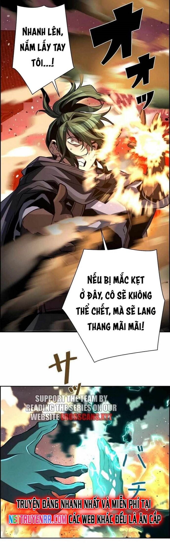 Tử Linh Sư Mạnh Nhất Chap 80 - Next Chap 81