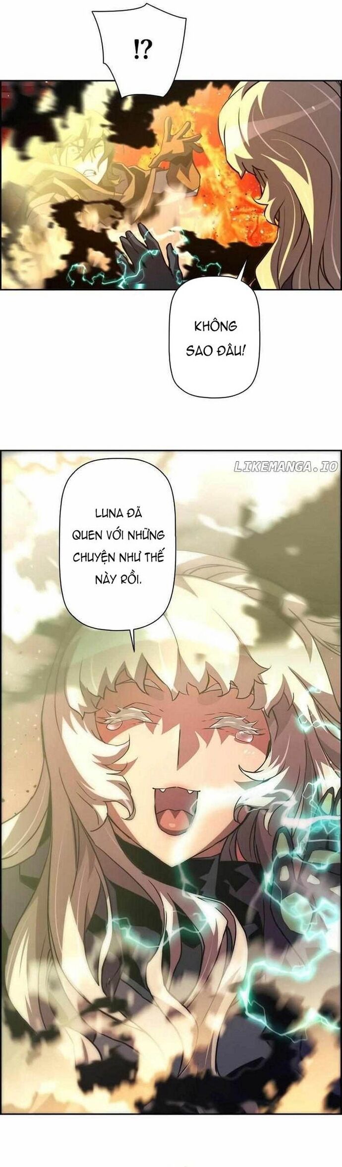 Tử Linh Sư Mạnh Nhất Chap 80 - Next Chap 81