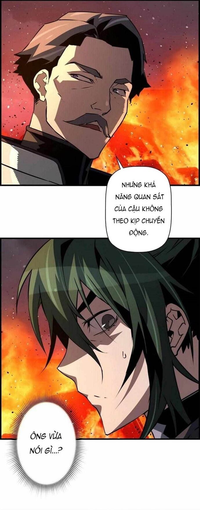 Tử Linh Sư Mạnh Nhất Chap 80 - Next Chap 81