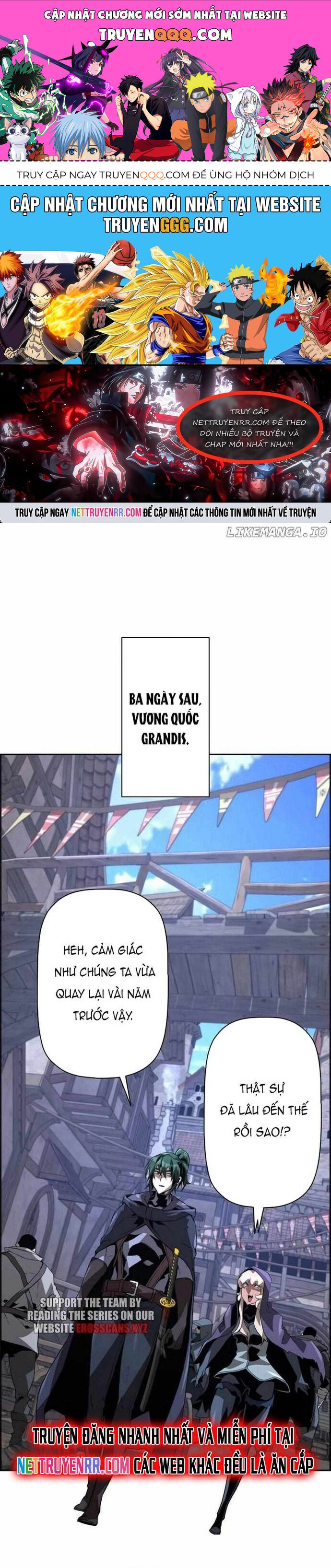 Tử Linh Sư Mạnh Nhất Chap 82 - Next Chap 83