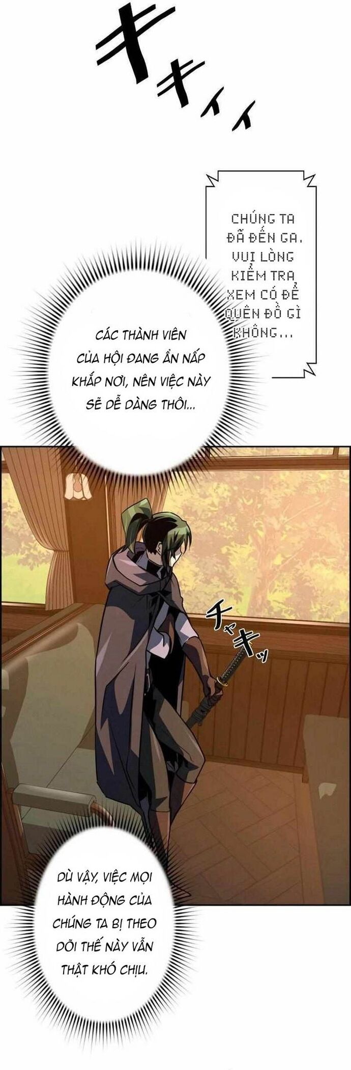 Tử Linh Sư Mạnh Nhất Chap 82 - Next Chap 83