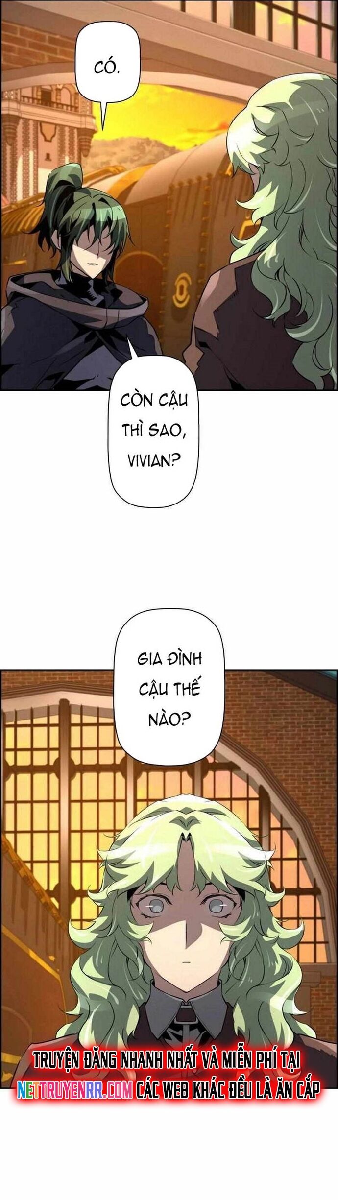 Tử Linh Sư Mạnh Nhất Chap 82 - Next Chap 83