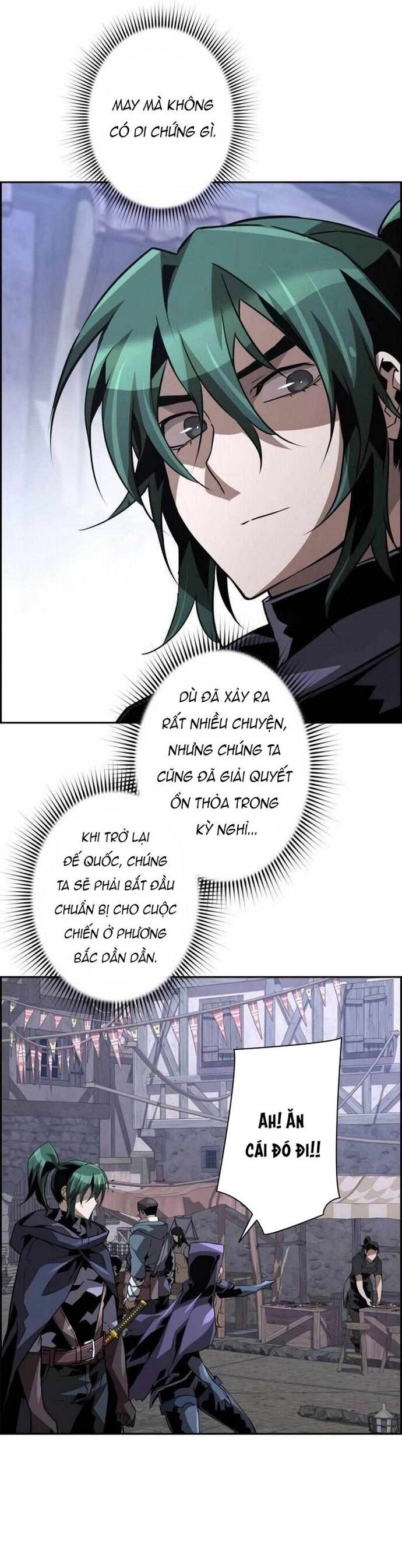 Tử Linh Sư Mạnh Nhất Chap 82 - Next Chap 83