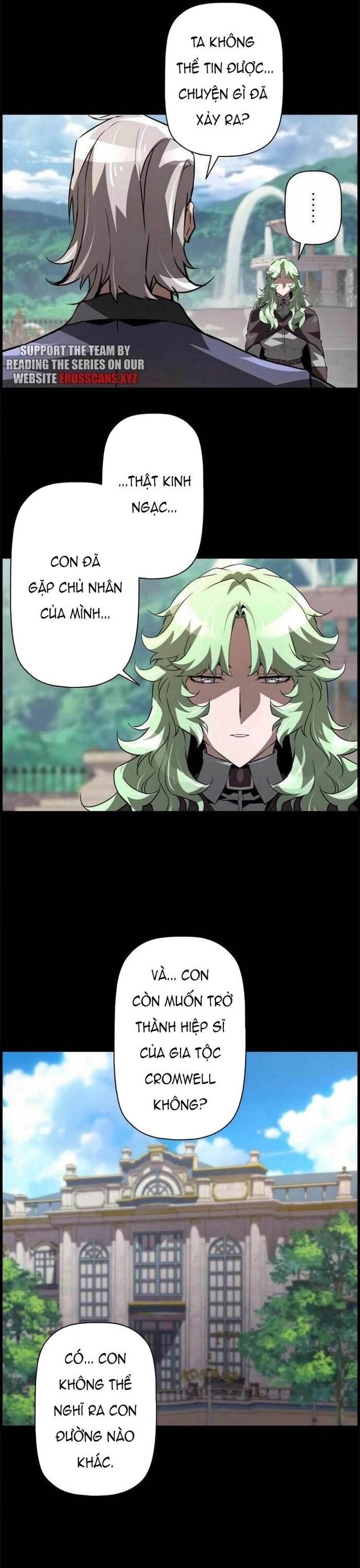 Tử Linh Sư Mạnh Nhất Chap 82 - Next Chap 83