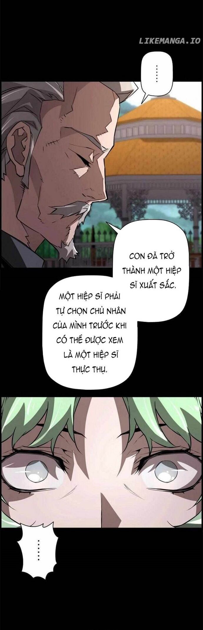 Tử Linh Sư Mạnh Nhất Chap 82 - Next Chap 83
