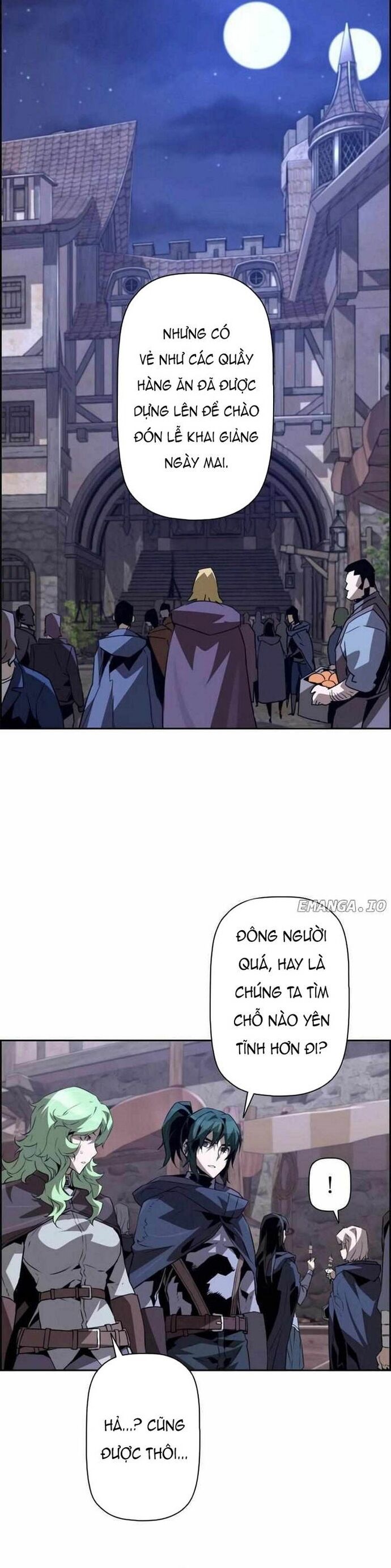 Tử Linh Sư Mạnh Nhất Chap 82 - Next Chap 83