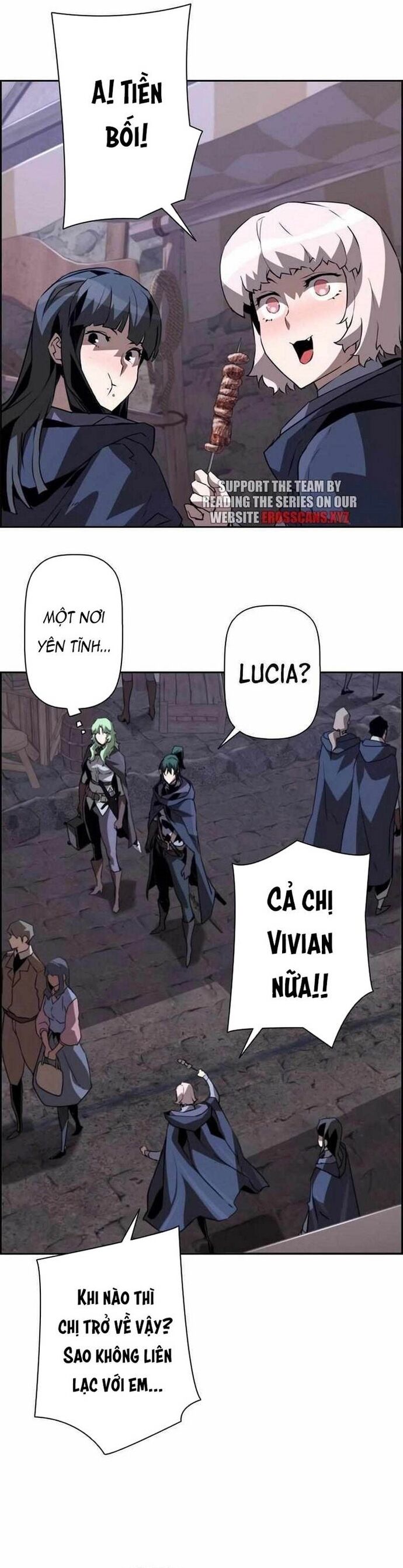 Tử Linh Sư Mạnh Nhất Chap 82 - Next Chap 83