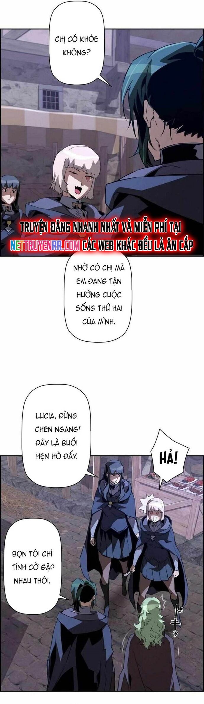 Tử Linh Sư Mạnh Nhất Chap 82 - Next Chap 83