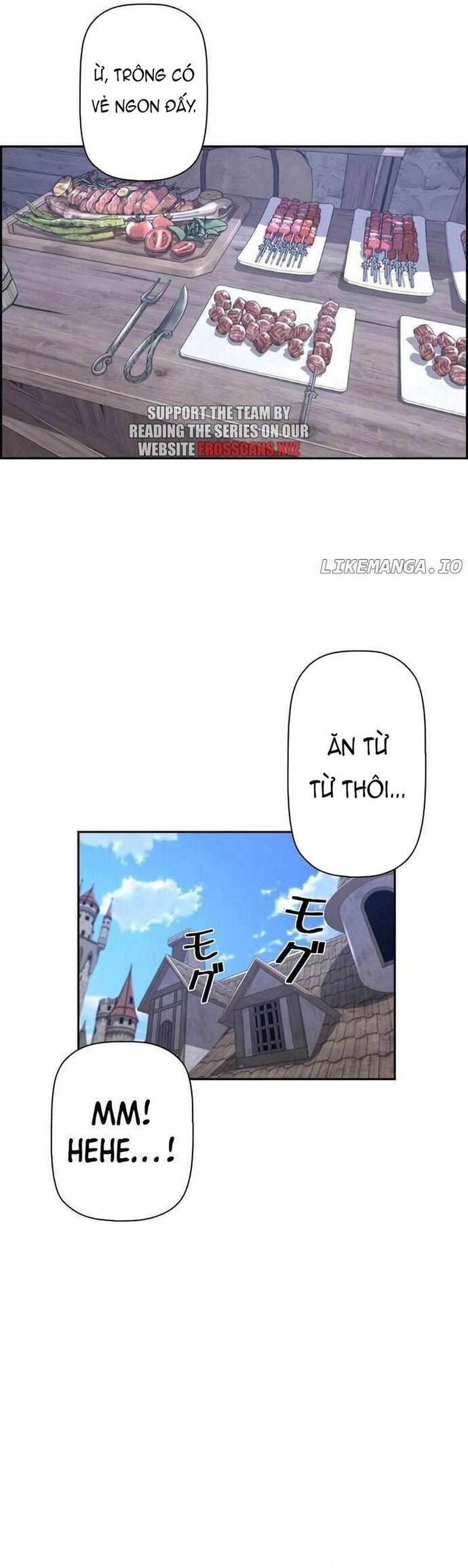 Tử Linh Sư Mạnh Nhất Chap 82 - Next Chap 83
