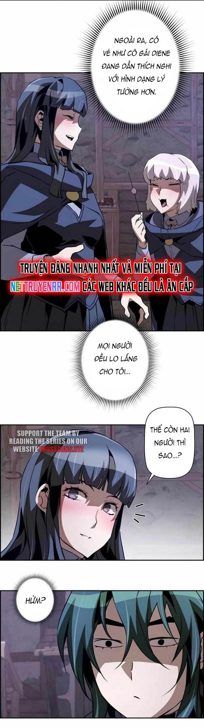 Tử Linh Sư Mạnh Nhất Chap 82 - Next Chap 83