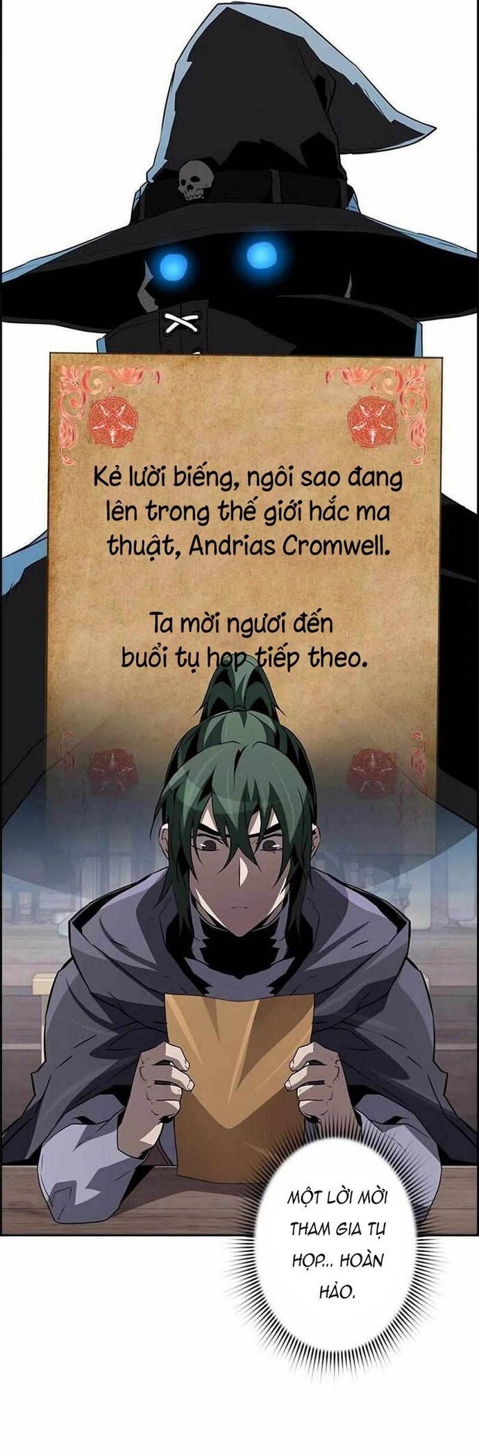 Tử Linh Sư Mạnh Nhất Chap 82 - Next Chap 83