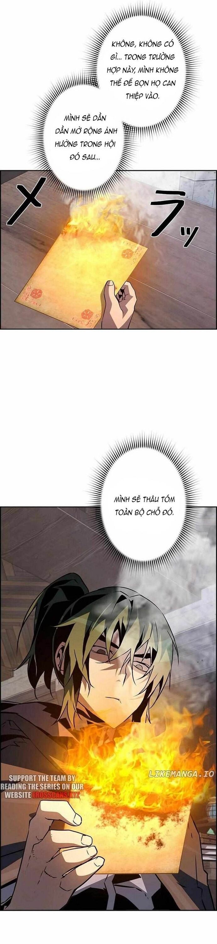 Tử Linh Sư Mạnh Nhất Chap 82 - Next Chap 83