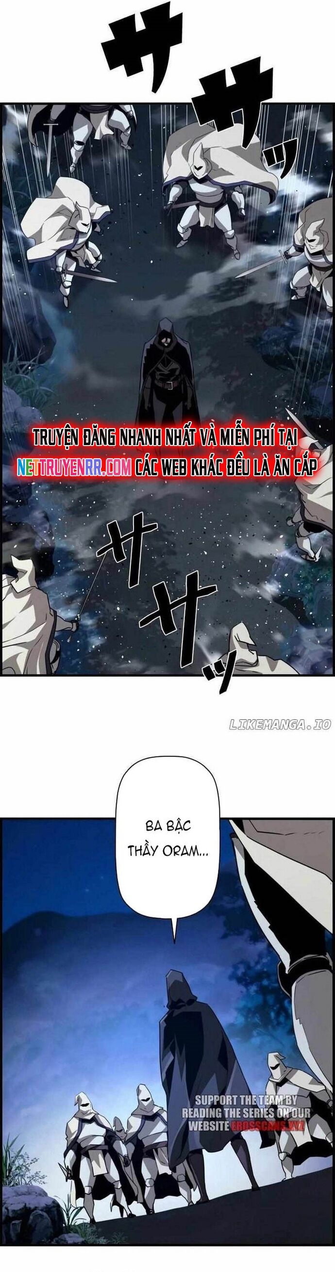 Tử Linh Sư Mạnh Nhất Chap 82 - Next Chap 83