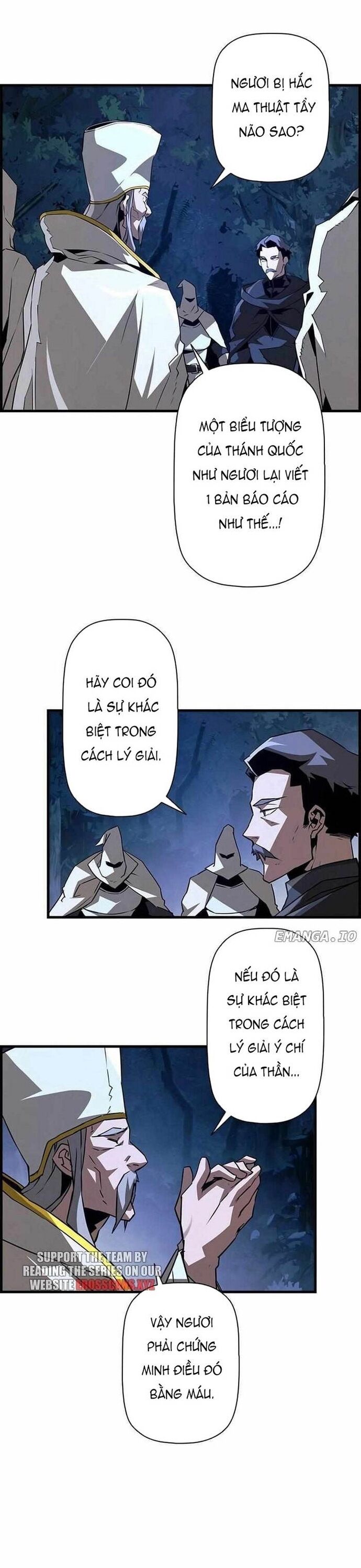 Tử Linh Sư Mạnh Nhất Chap 82 - Next Chap 83