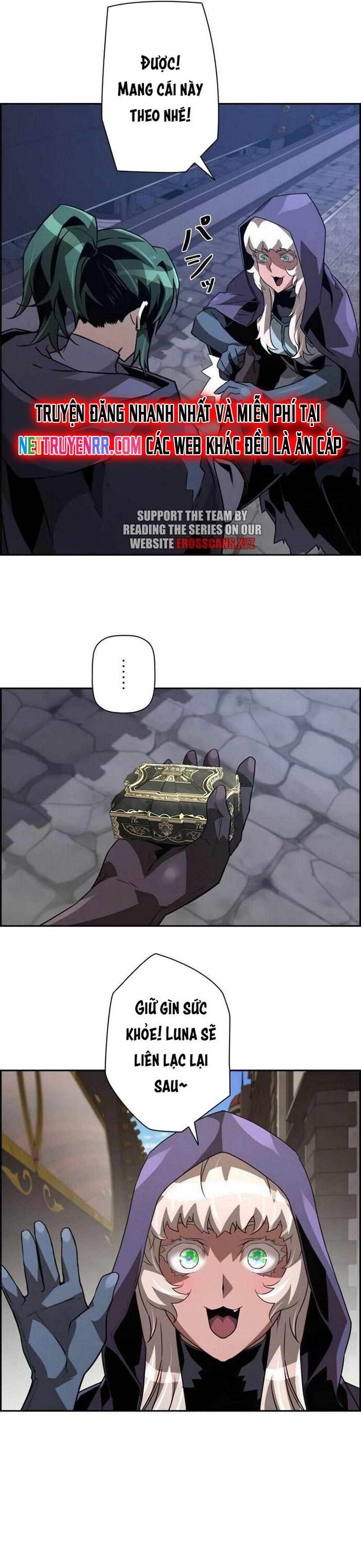 Tử Linh Sư Mạnh Nhất Chap 82 - Next Chap 83