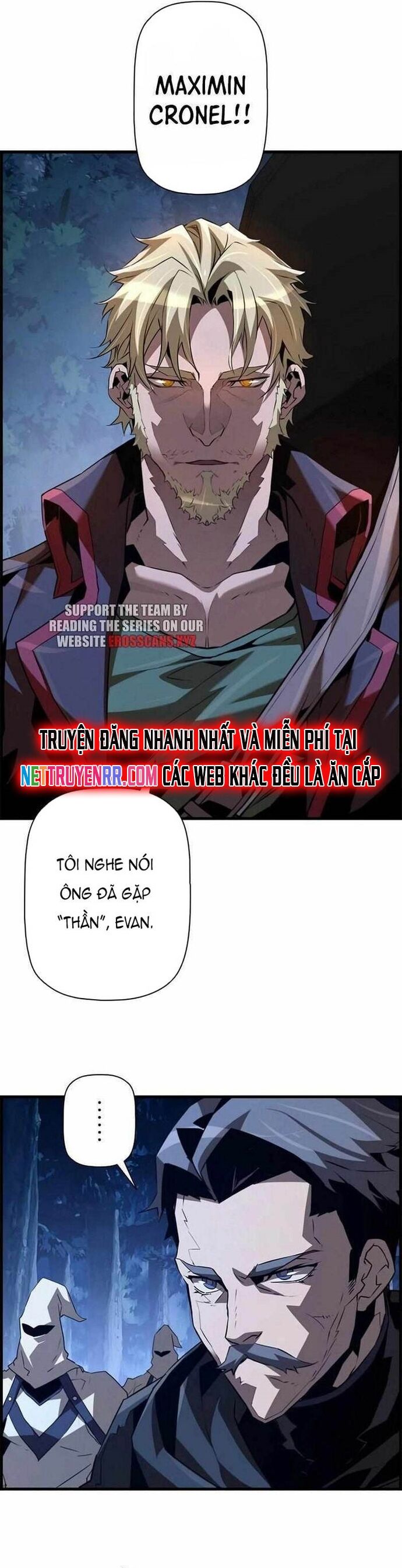 Tử Linh Sư Mạnh Nhất Chap 82 - Next Chap 83