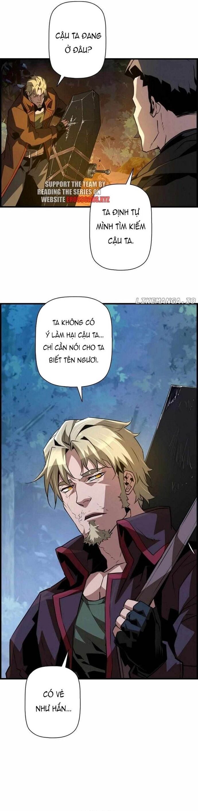 Tử Linh Sư Mạnh Nhất Chap 82 - Next Chap 83