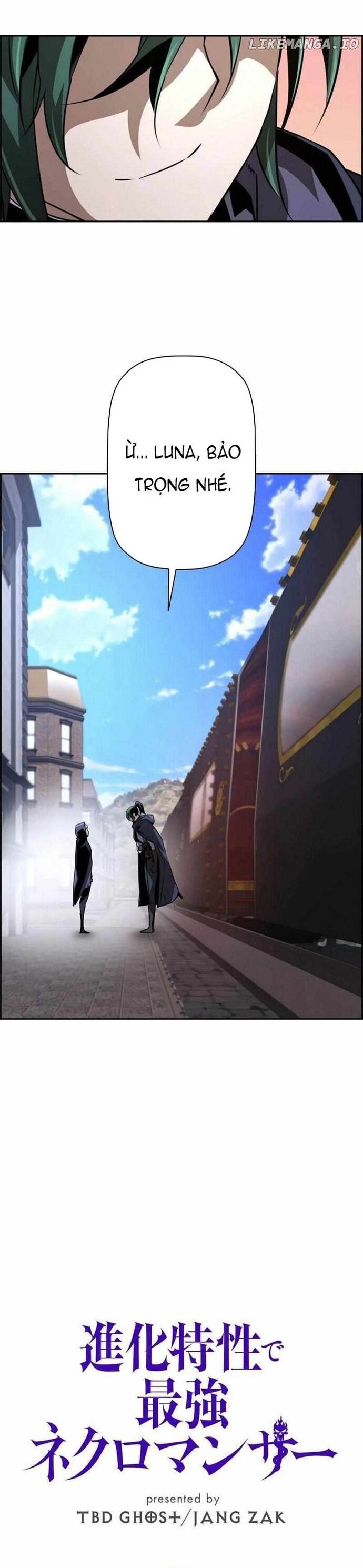Tử Linh Sư Mạnh Nhất Chap 82 - Next Chap 83