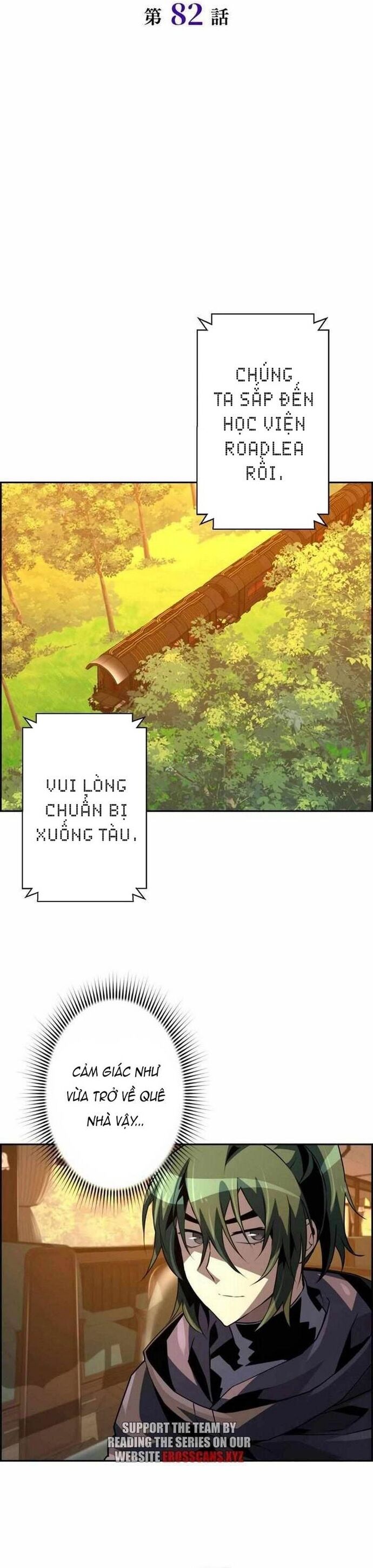 Tử Linh Sư Mạnh Nhất Chap 82 - Next Chap 83